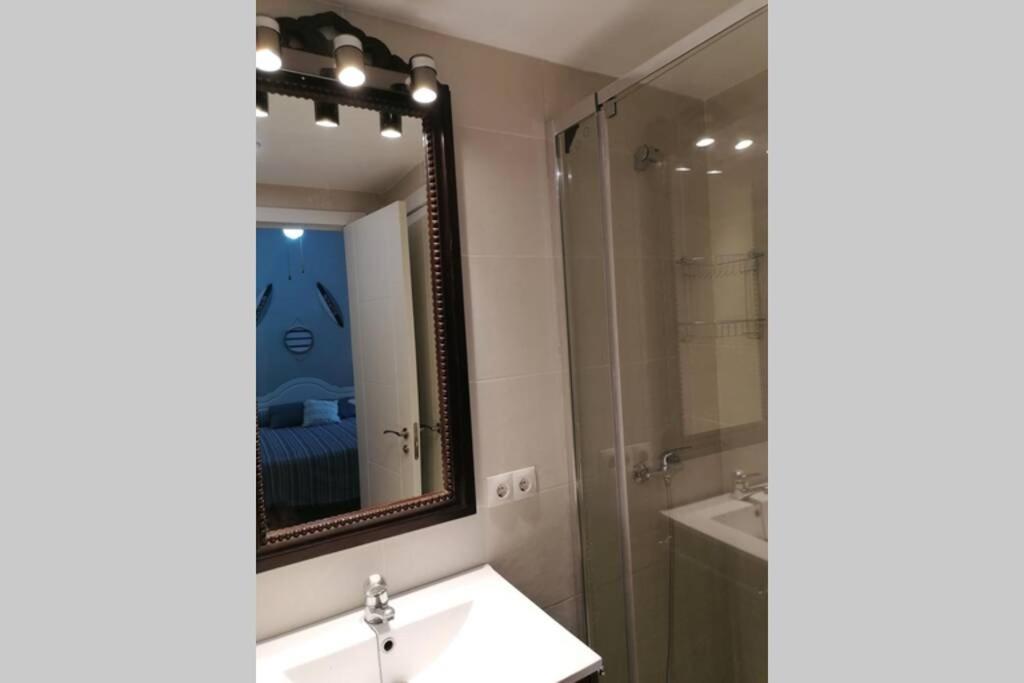 42 Eurosol, A 5 Min Carihuela Apartamento
