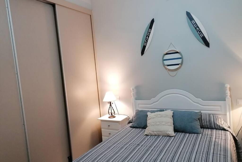 42 Eurosol, A 5 Min Carihuela Appartement