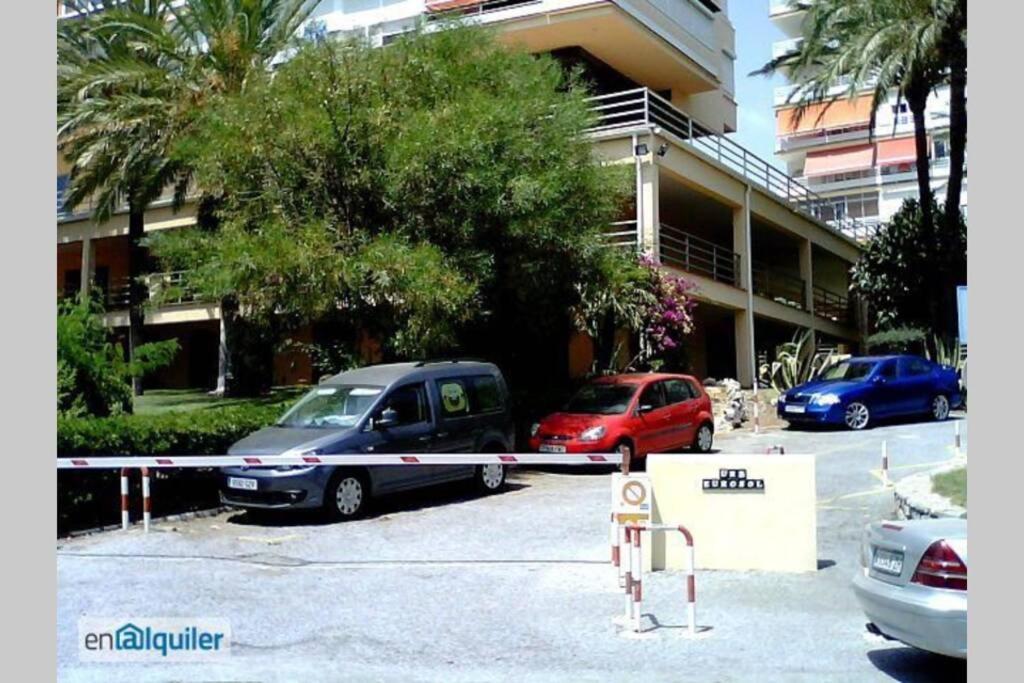 Appartement 42 Eurosol, A 5 Min Carihuela