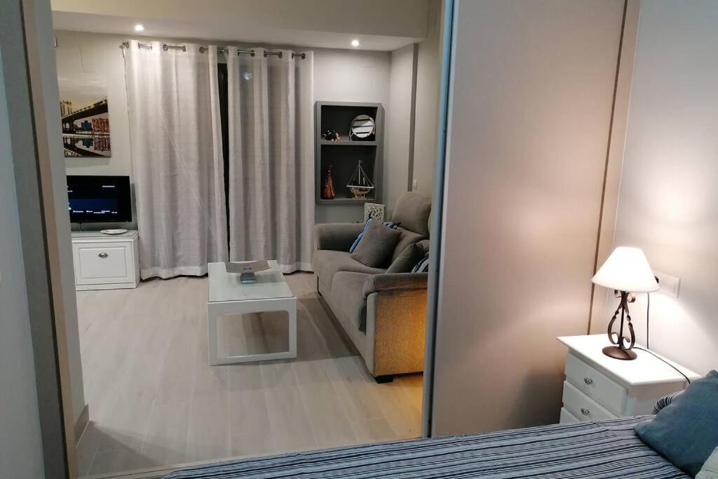 Appartement 42 Eurosol, A 5 Min Carihuela *